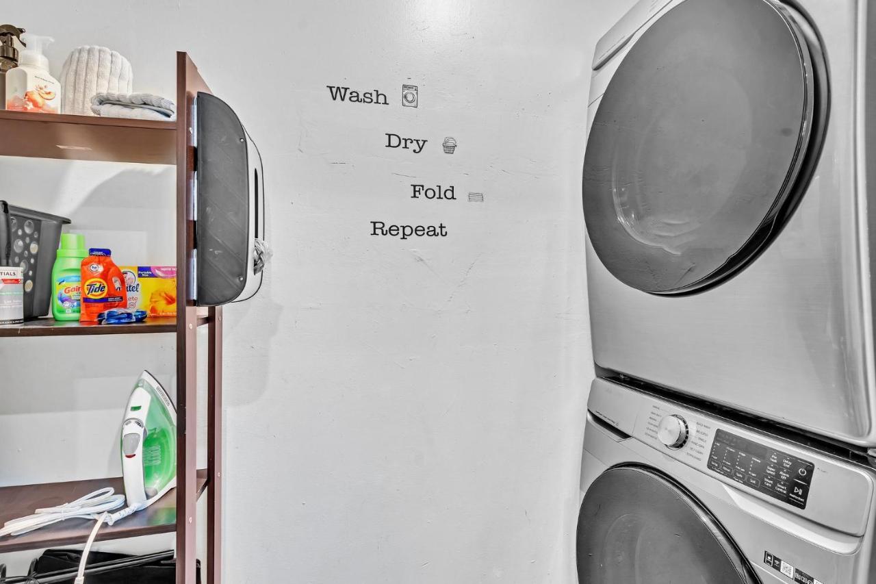 Estelo'S Place - Modern Townhouse With King Bed, Only 5 Min From The Airport! Miami Buitenkant foto