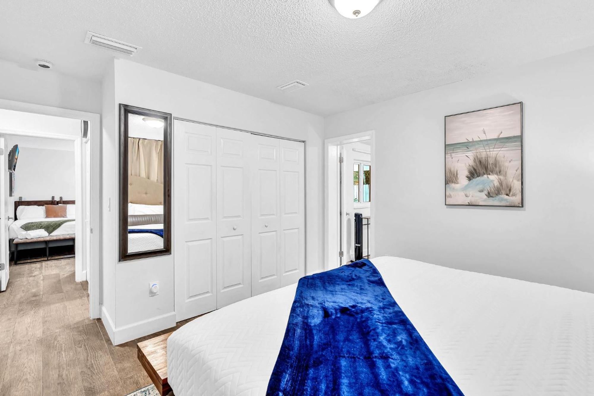 Estelo'S Place - Modern Townhouse With King Bed, Only 5 Min From The Airport! Miami Buitenkant foto