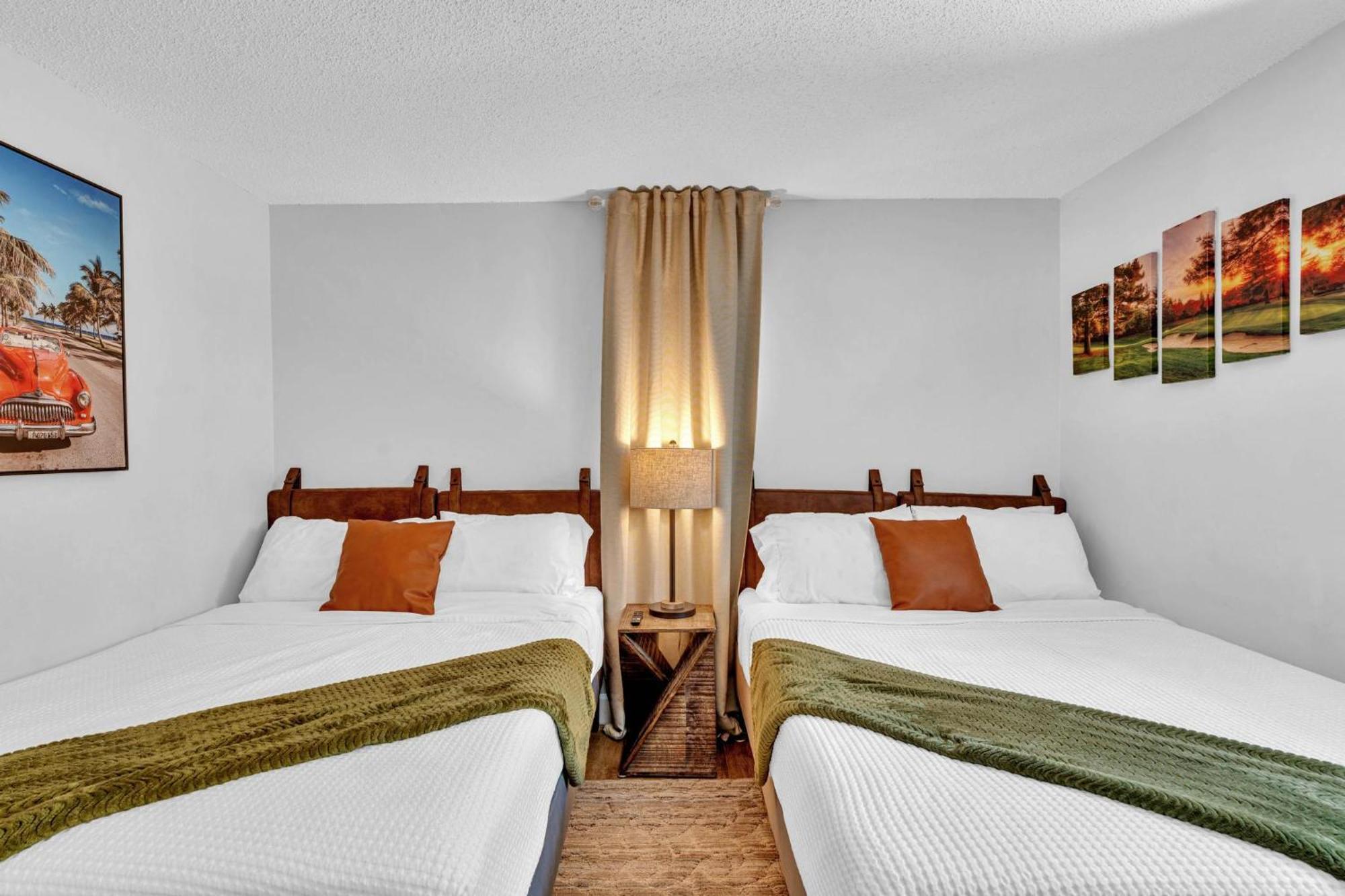 Estelo'S Place - Modern Townhouse With King Bed, Only 5 Min From The Airport! Miami Buitenkant foto